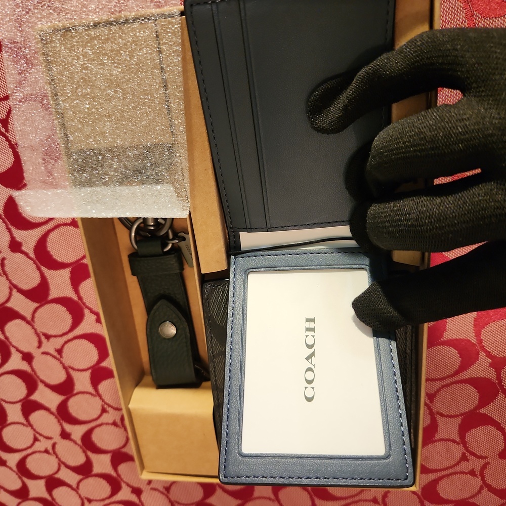 Mens sets wallet - Picture 2 of 6